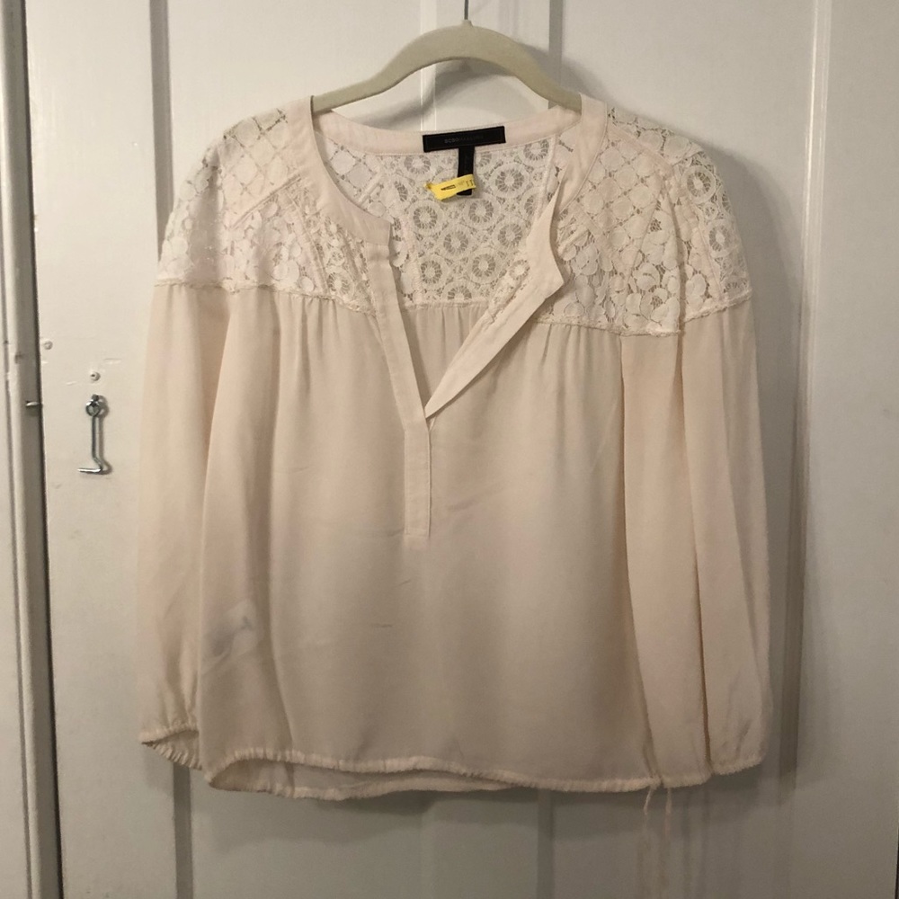 BCBG Maxazria top